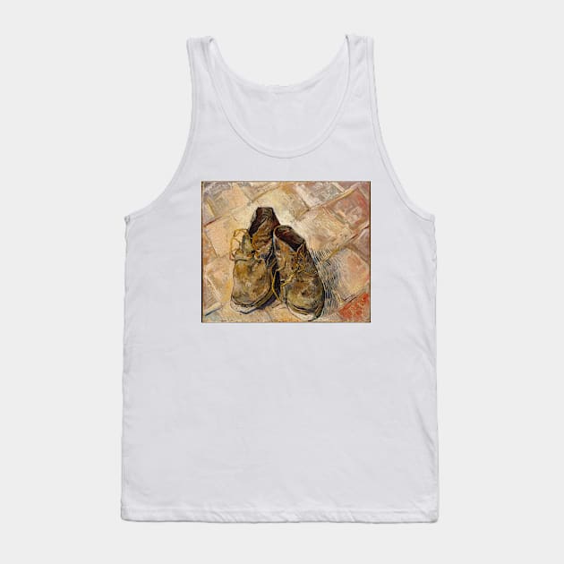 Shoes Tank Top by VincentvanGogh